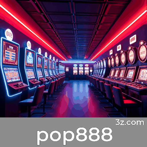 Tecnologia Holográfica e Jogos de Cassino no pop888